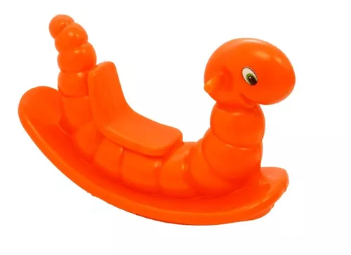 Gangorra Cavalinho Infantil Nhoca